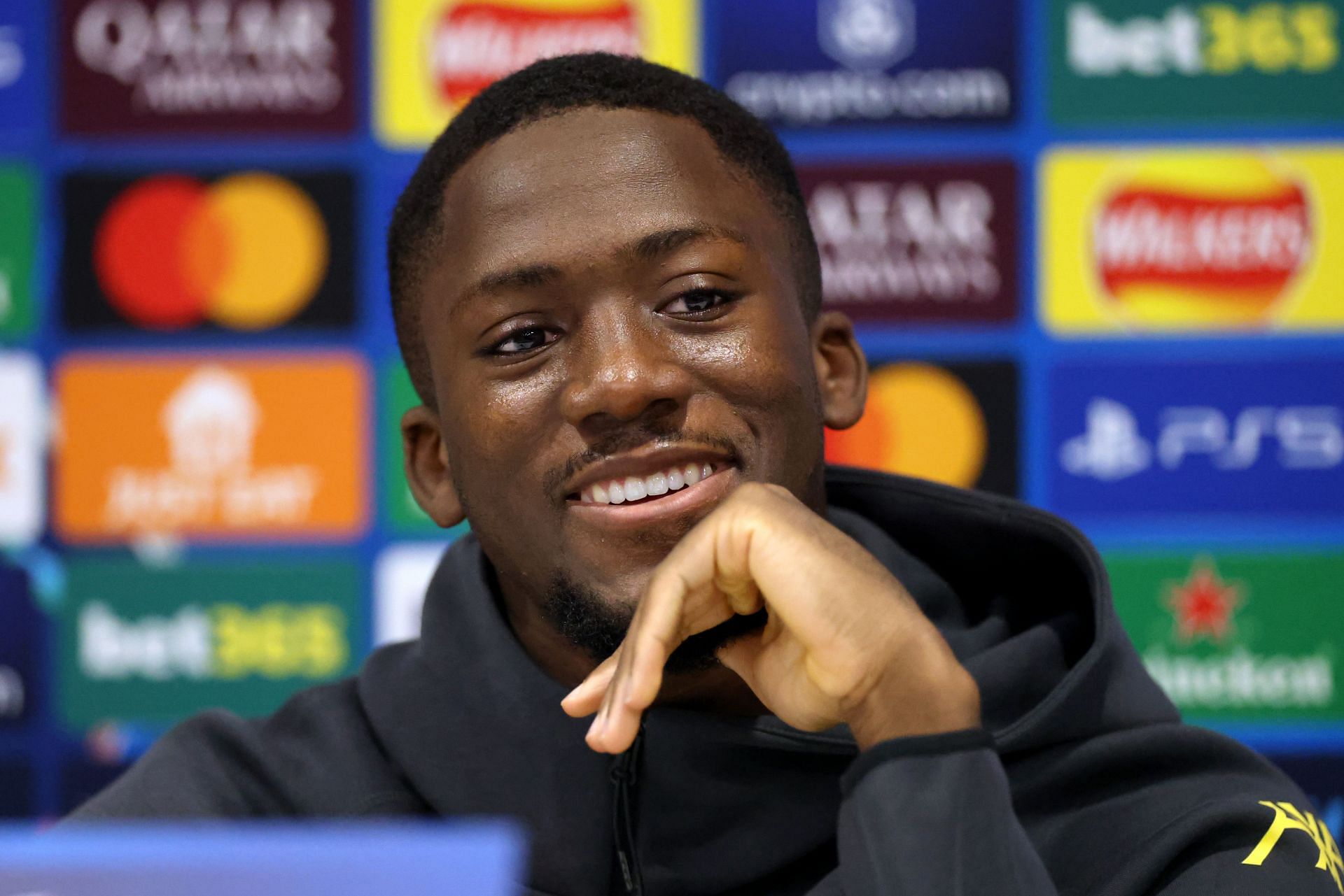 Ibrahima Konate